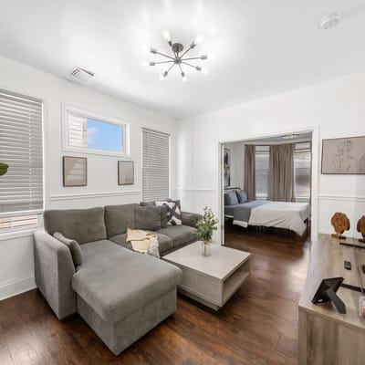 Bright 3BR Home in NYC, Near Downtown & NYC, EWR